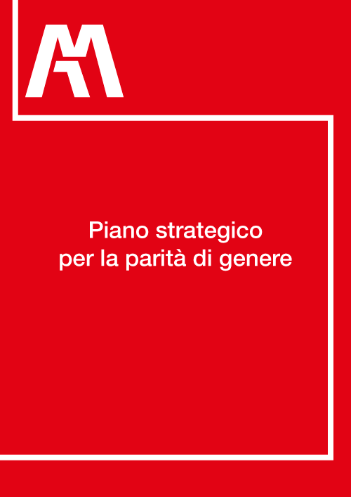 Piano strategico per la parità di genere