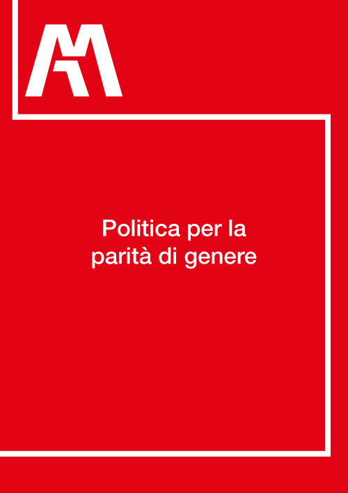 Politica parità di genere