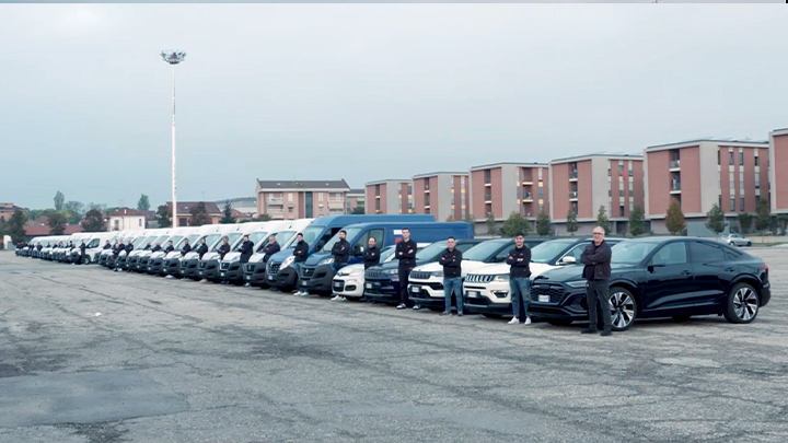 Consegna borse di studio