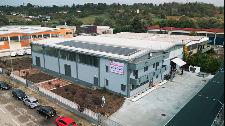 Consegna borse di studio